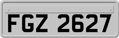 FGZ2627