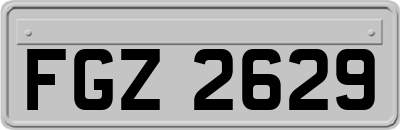 FGZ2629