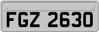 FGZ2630