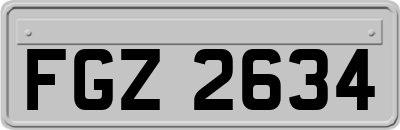 FGZ2634