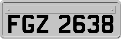 FGZ2638