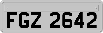 FGZ2642