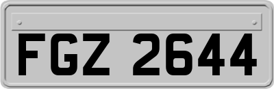 FGZ2644