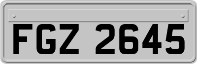 FGZ2645