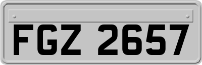 FGZ2657