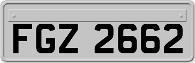 FGZ2662