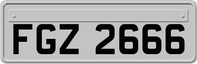 FGZ2666
