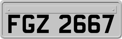 FGZ2667