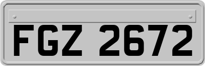 FGZ2672