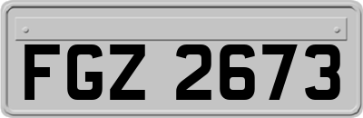 FGZ2673