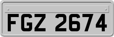 FGZ2674