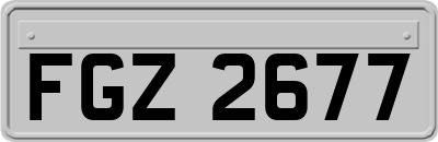 FGZ2677