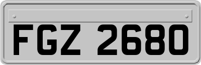 FGZ2680