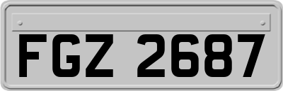 FGZ2687