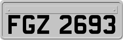 FGZ2693