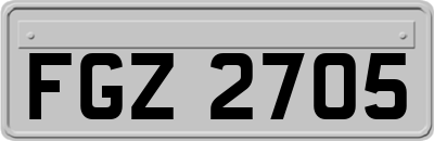 FGZ2705