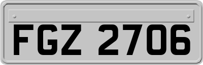 FGZ2706