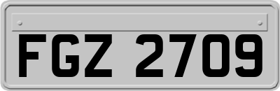 FGZ2709