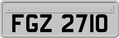 FGZ2710