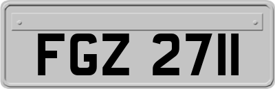 FGZ2711