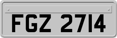 FGZ2714