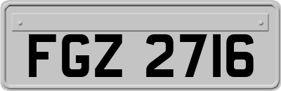 FGZ2716