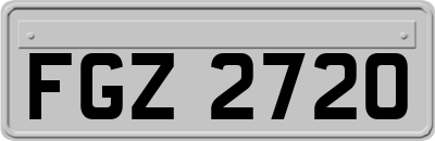 FGZ2720