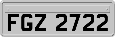 FGZ2722