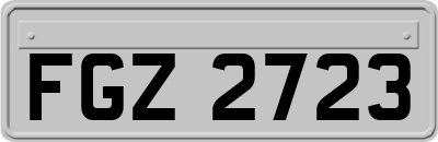 FGZ2723