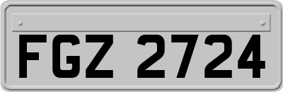 FGZ2724