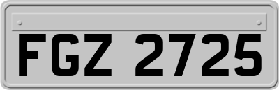 FGZ2725