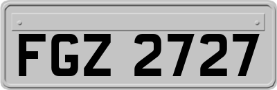 FGZ2727