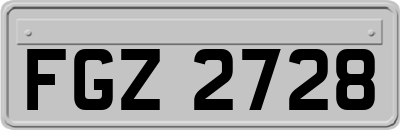 FGZ2728