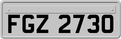 FGZ2730