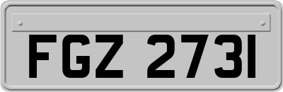 FGZ2731