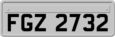 FGZ2732