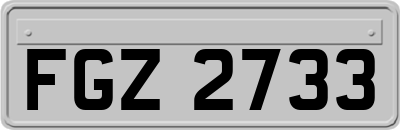 FGZ2733