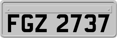 FGZ2737
