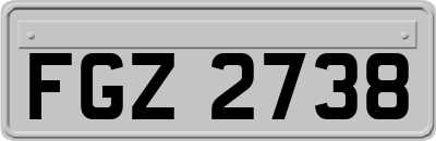 FGZ2738