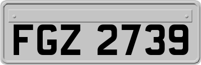 FGZ2739