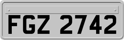 FGZ2742