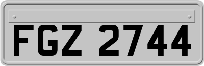 FGZ2744