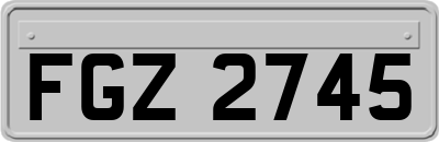 FGZ2745