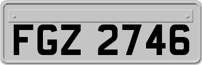 FGZ2746