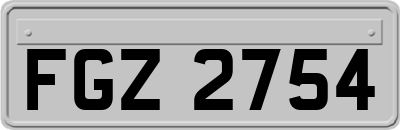 FGZ2754