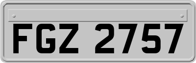 FGZ2757
