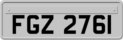 FGZ2761