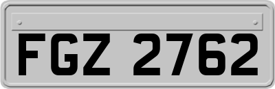 FGZ2762