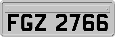 FGZ2766