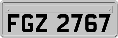 FGZ2767